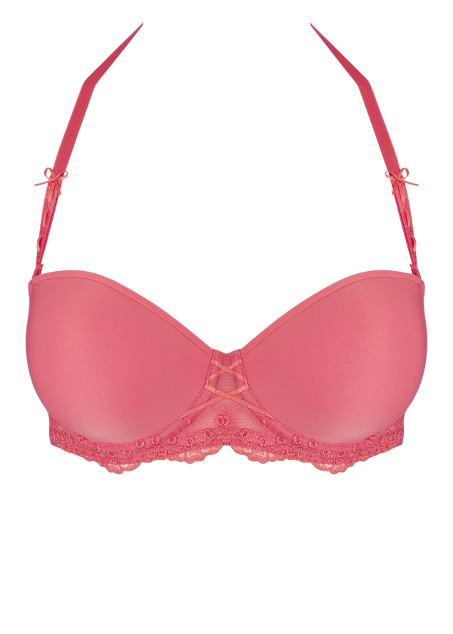 Soutien-gorge Rembourr Bandeau Marie-Jo Biscuit