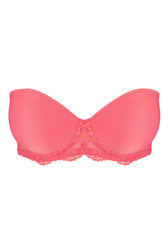 Soutien-gorge Rembourr Bandeau Marie-Jo Biscuit