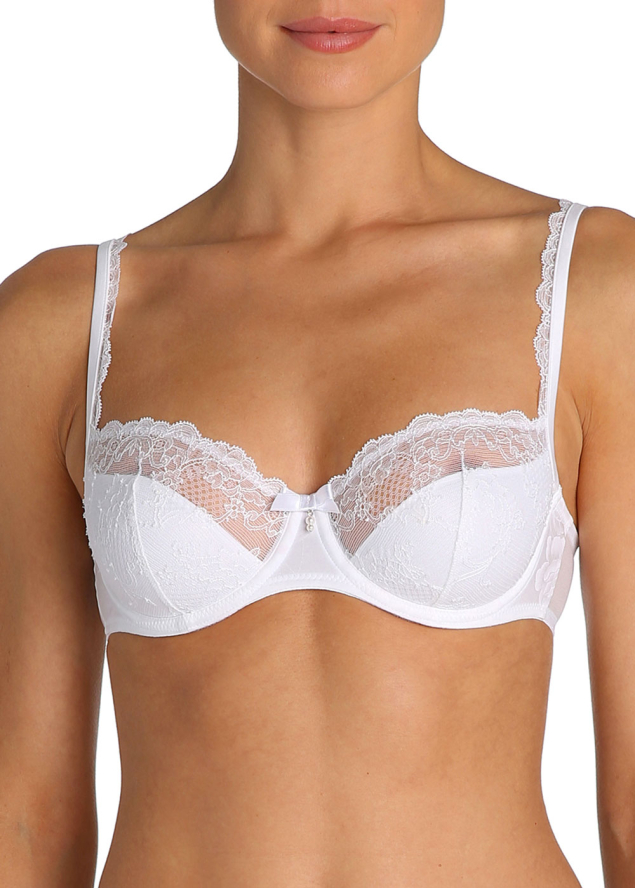 Soutien-gorge Balconnet Couture Verticale Marie-Jo