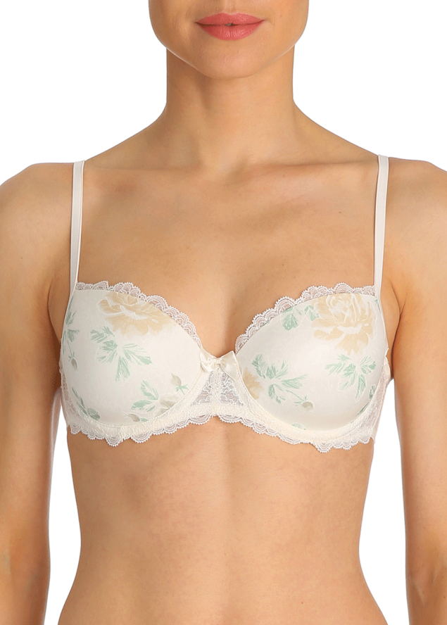 Soutien-gorge Balconnet Rembourr Marie-Jo