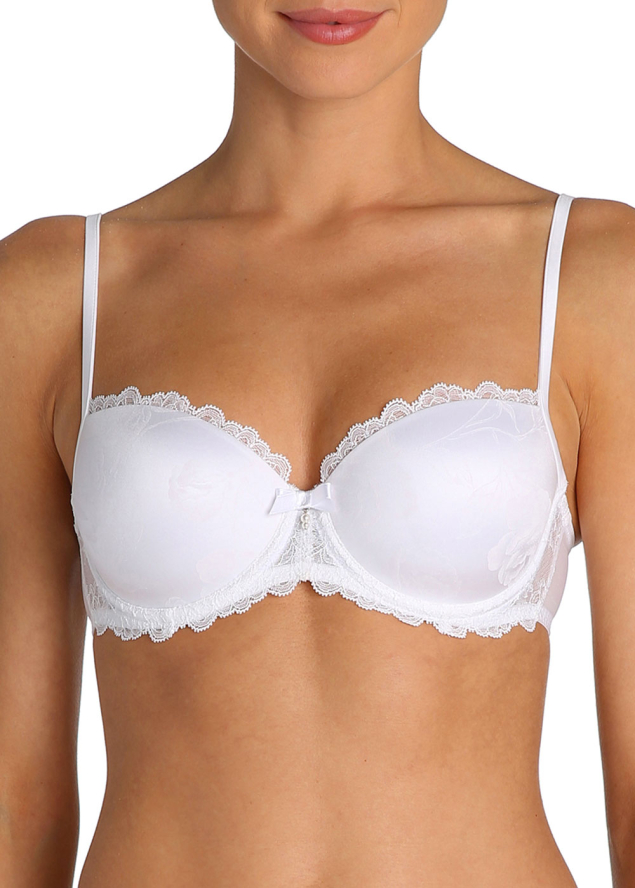 Soutien-gorge Balconnet Rembourr Marie-Jo