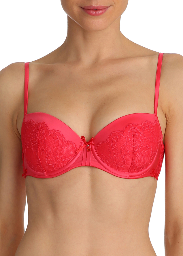 Soutien-gorge Balconnet Rembourr Marie-Jo