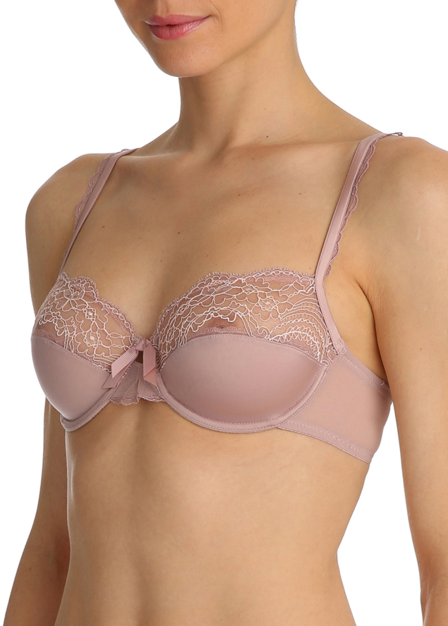 Soutien-gorge Armatures Marie-Jo Bois de rose