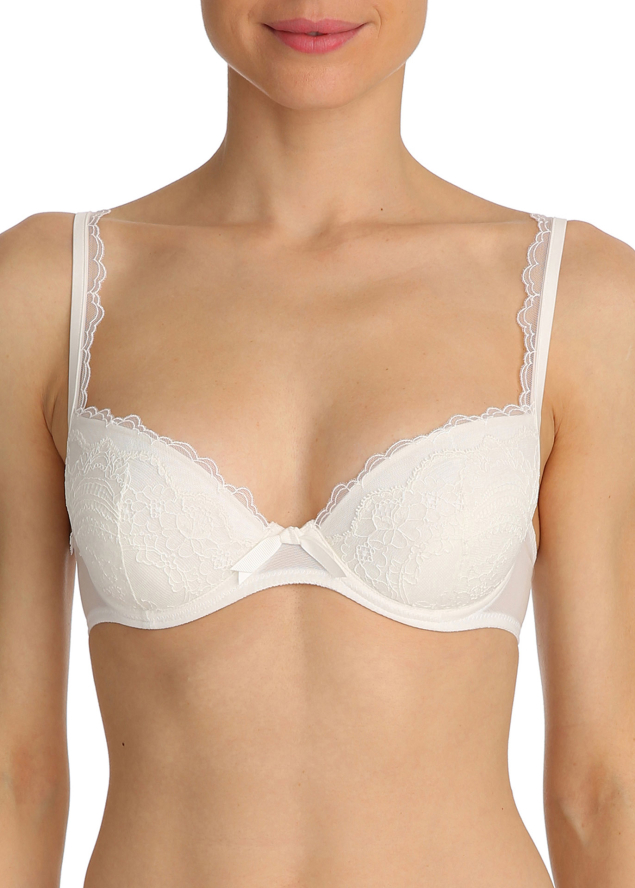 Soutien-gorge Push-up Marie-Jo Naturel