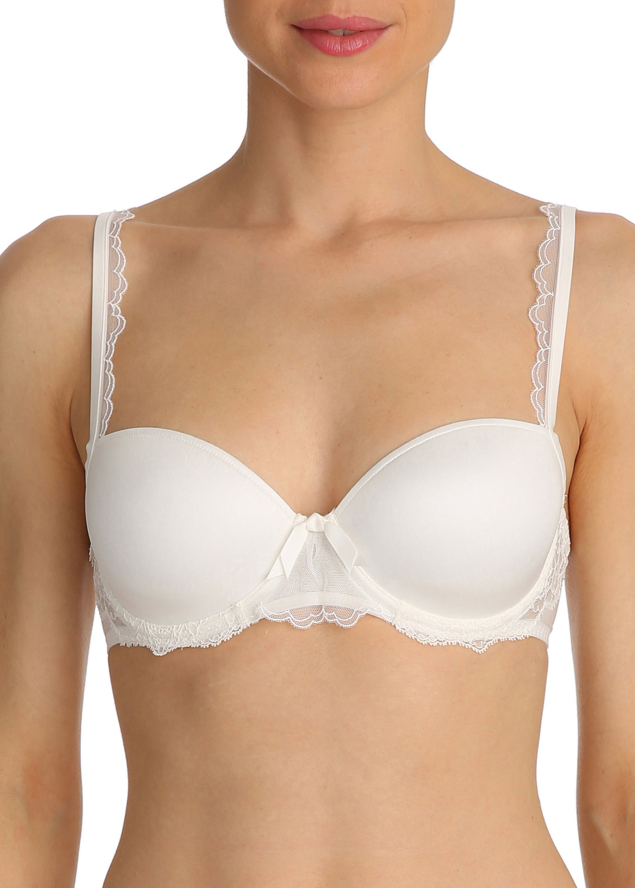 Soutien-gorge Balconnet Rembourr Marie-Jo