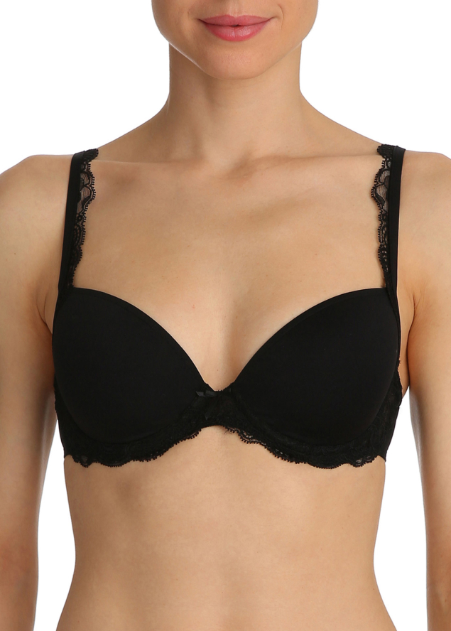 Soutien-gorge Rembourr Coup Droit Marie-Jo