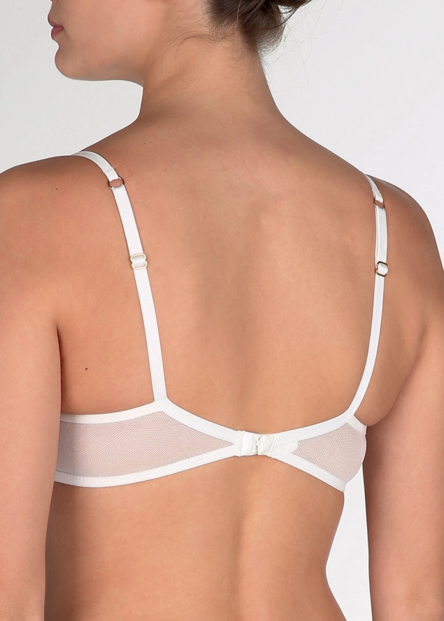 Soutien-gorge Embotant Armatures  Marie-Jo Naturel