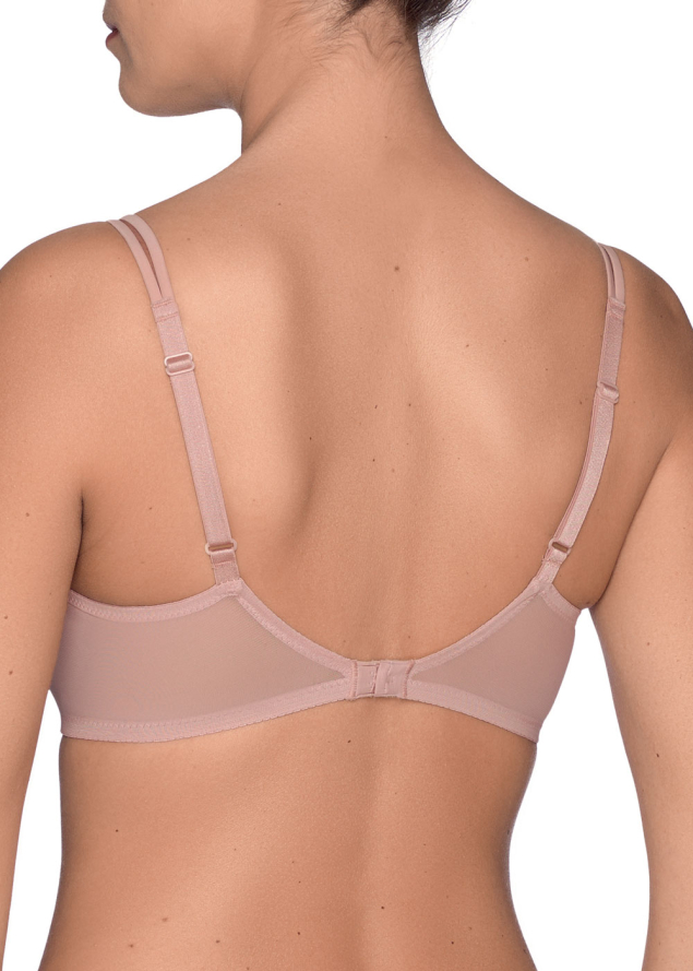 Soutien-gorge Armatures Bonnets Profonds Marie-Jo Powder Rose