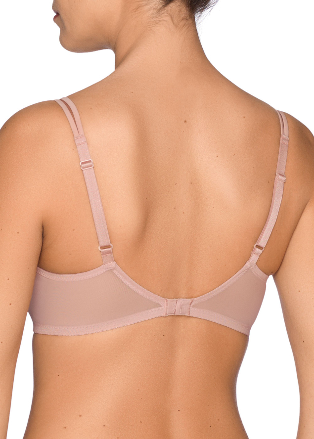 Soutien-gorge Armatures Bonnets Profonds Marie-Jo Powder Rose