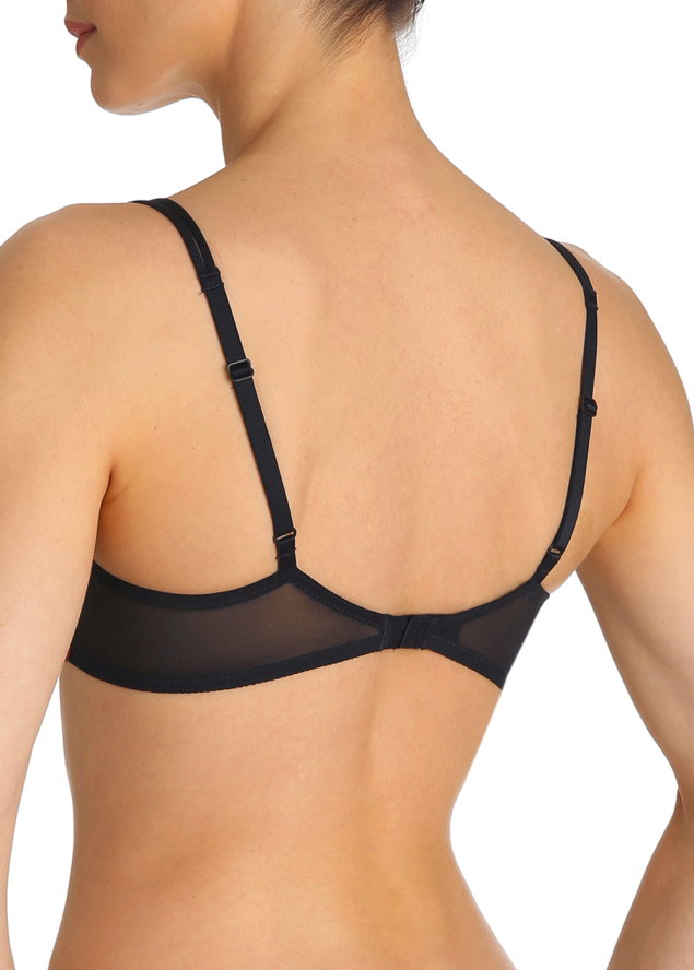 Soutien-gorge Balconnet Rembourr Marie-Jo