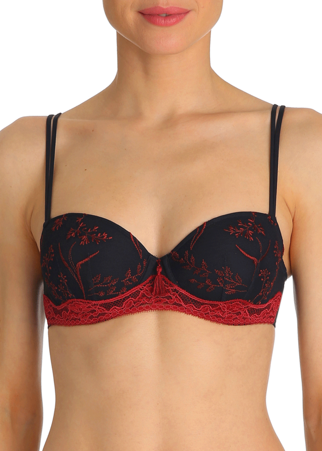 Soutien-gorge Balconnet Rembourr Marie-Jo