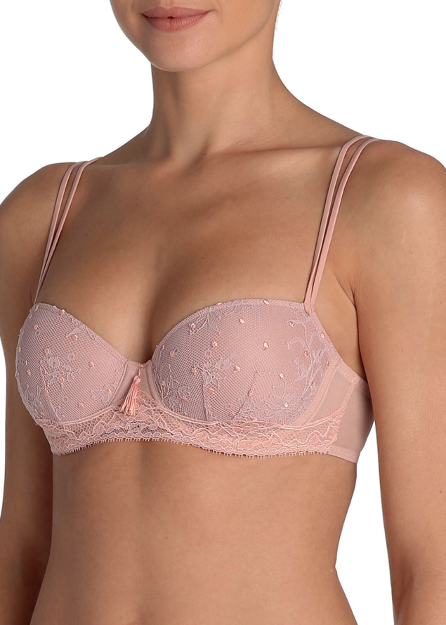 Soutien-gorge Balconnet Rembourr Marie-Jo