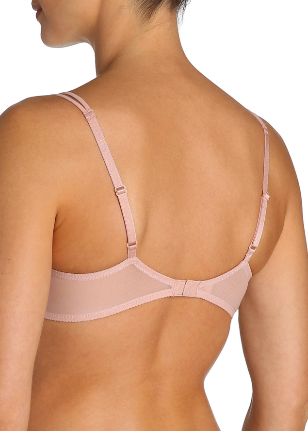 Soutien-gorge Balconnet Rembourr Marie-Jo Powder Rose