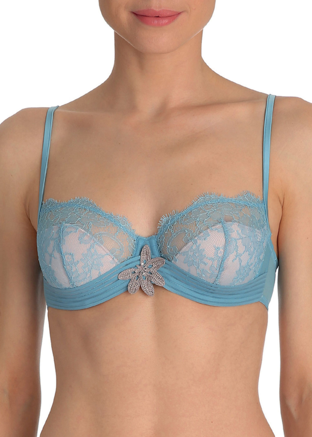 Soutien-Gorge Balconnet Rembourr Marie-Jo