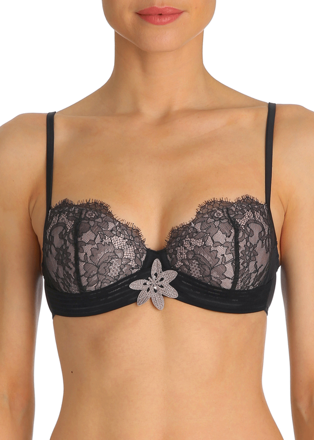 Soutien-gorge Balconnet Rembourr Marie-Jo