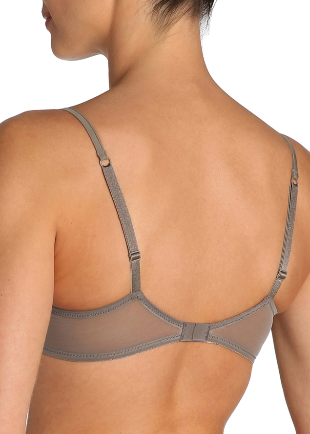 Soutien-gorge Rembourr Balconnet Marie-Jo
