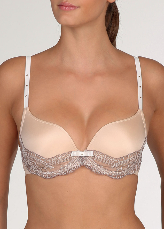 Soutien-gorge Rembourr Forme Coeur Marie-Jo