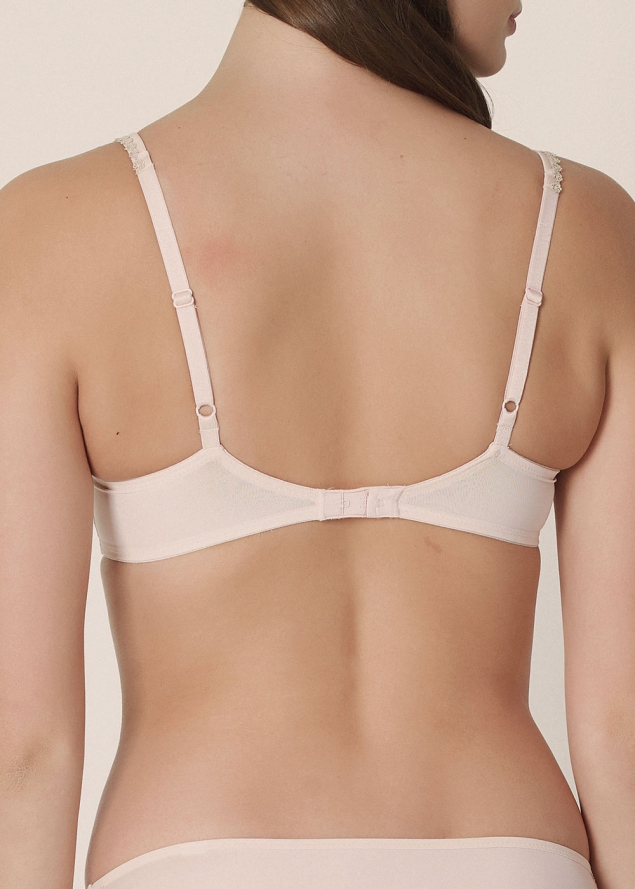 Soutien-gorge Rembourr Balconnet Marie-Jo