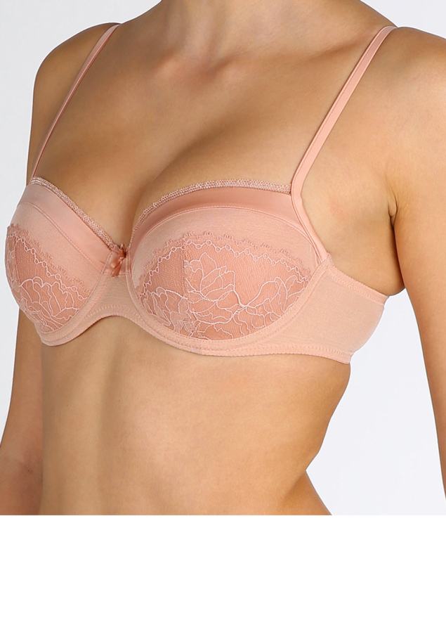 Soutien-gorge Balconnet Rembourr Marie-Jo