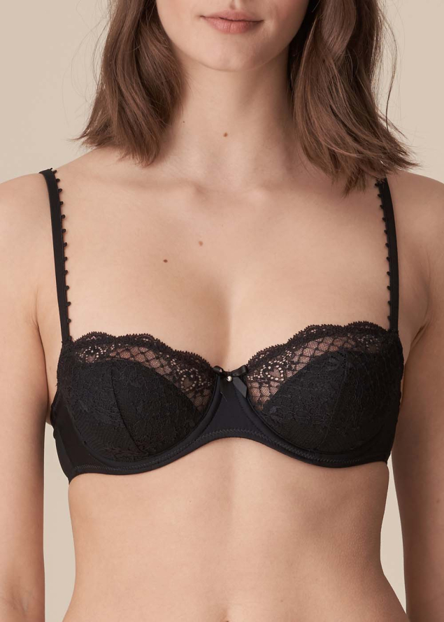 Soutien-gorge Balconnet Rembourr Marie-Jo