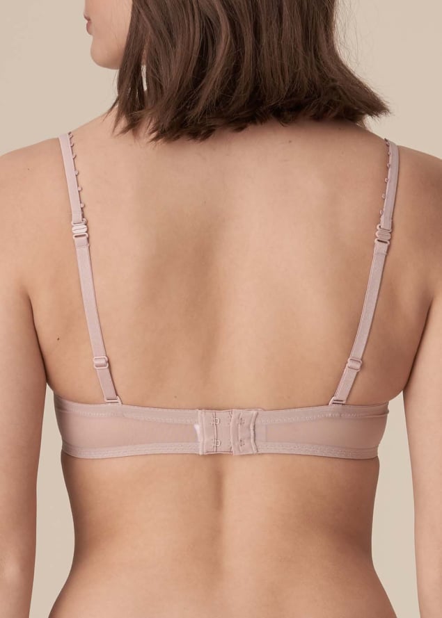 Soutien-gorge Rembourr Forme Coeur Marie-Jo Patine