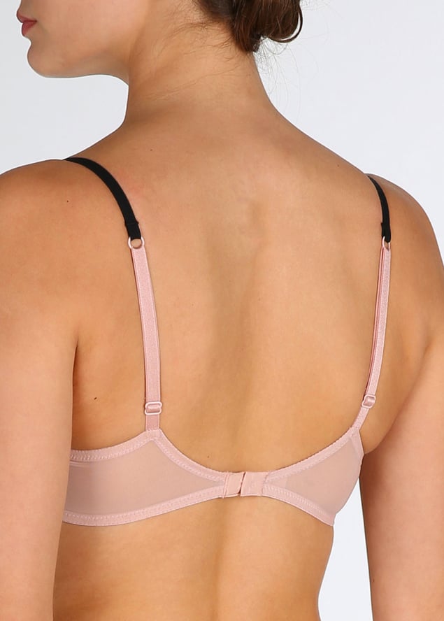 Soutien-gorge Push Up Marie-Jo Powder Rose