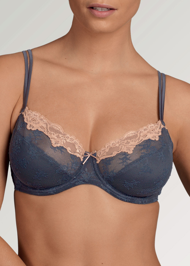 Soutien-gorge Armatures Embotant Marie-Jo Blue Shadow