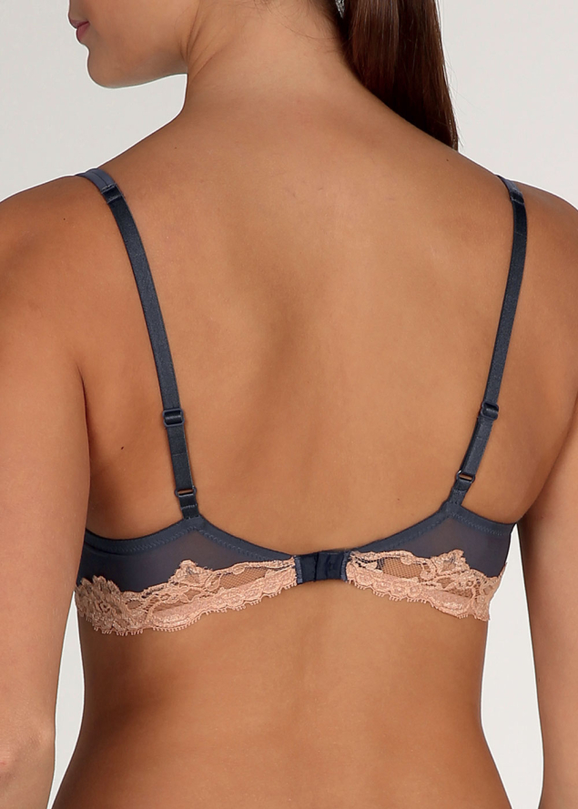 Soutien-gorge Armatures Balconnet Marie-Jo Blue Shadow