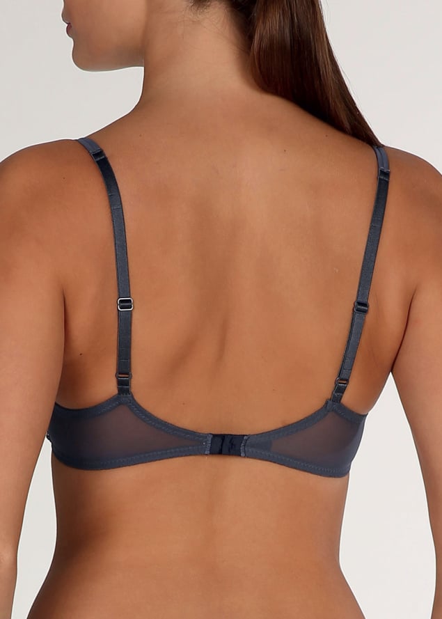 Soutien-gorge Dcollet Profond Marie-Jo Blue Shadow