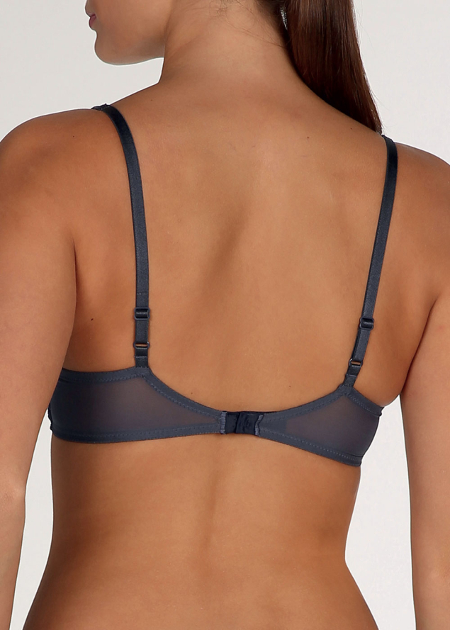 Soutien-gorge Rembourr Balconnet Marie-Jo Blue Shadow