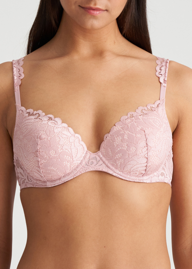 Soutien-gorge Rembourr Forme Coeur Marie-Jo