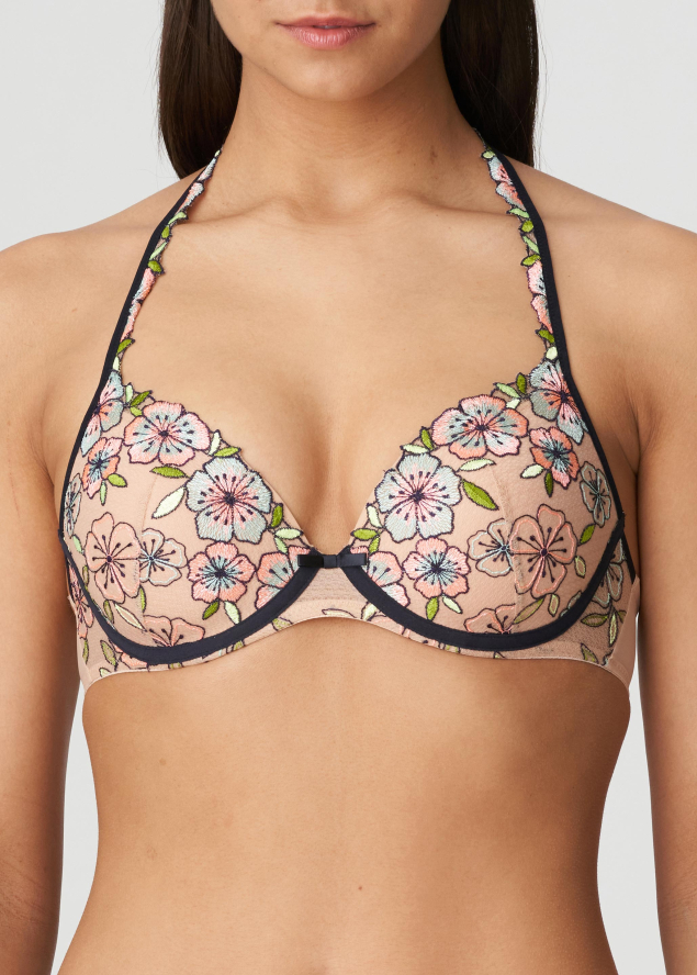 Soutien-gorge Rembourr Forme Coeur  Armatures Marie-Jo Autumn Leaf