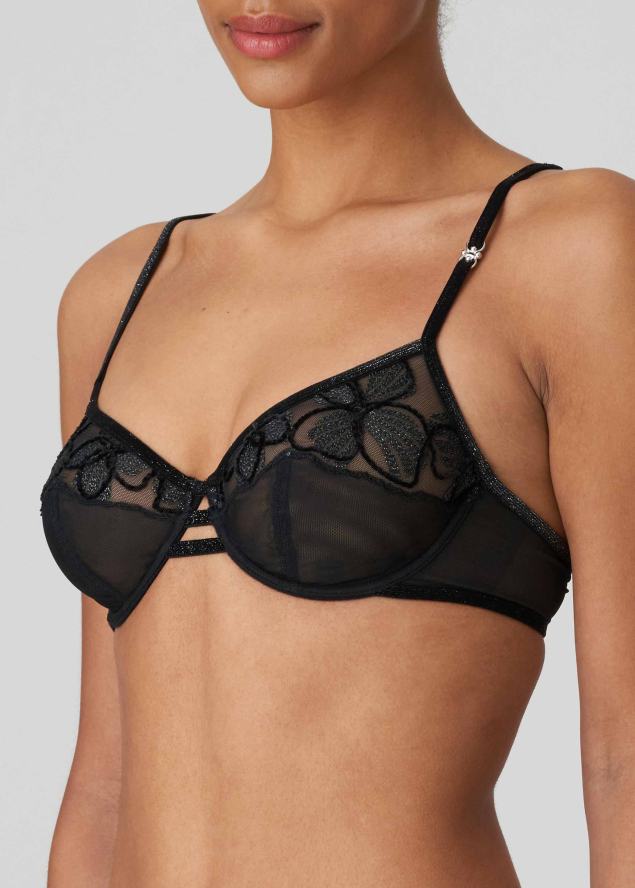 Soutien-gorge  Armatures Marie-Jo Noir