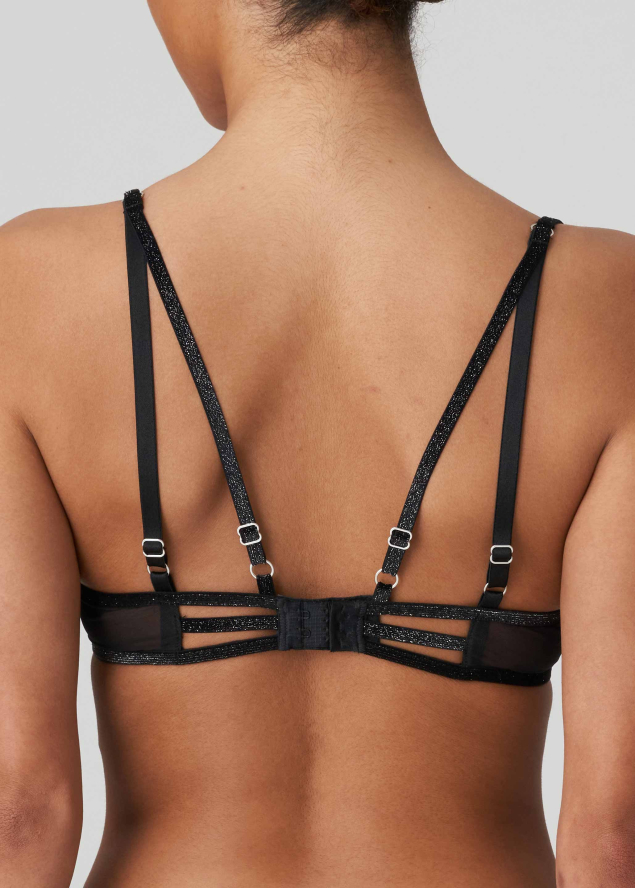 Soutien-gorge  Armatures Marie-Jo Noir