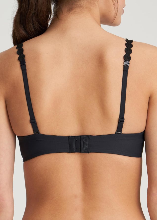 Soutien-gorge Rembourr Forme Coeur Marie-Jo Charbon