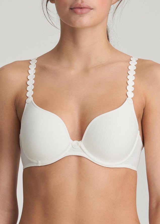 Soutien-gorge Rembourr Forme Coeur Marie-Jo Naturel