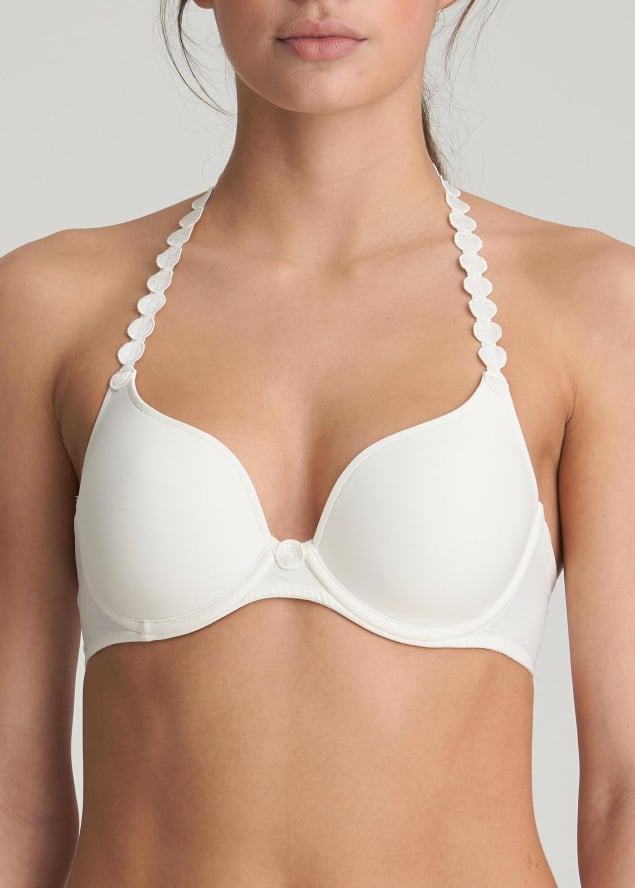 Soutien-gorge Rembourr Forme Coeur Marie-Jo Naturel