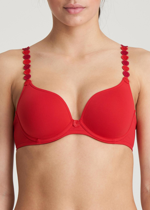 Soutien-gorge Rembourr Forme Coeur Marie-Jo