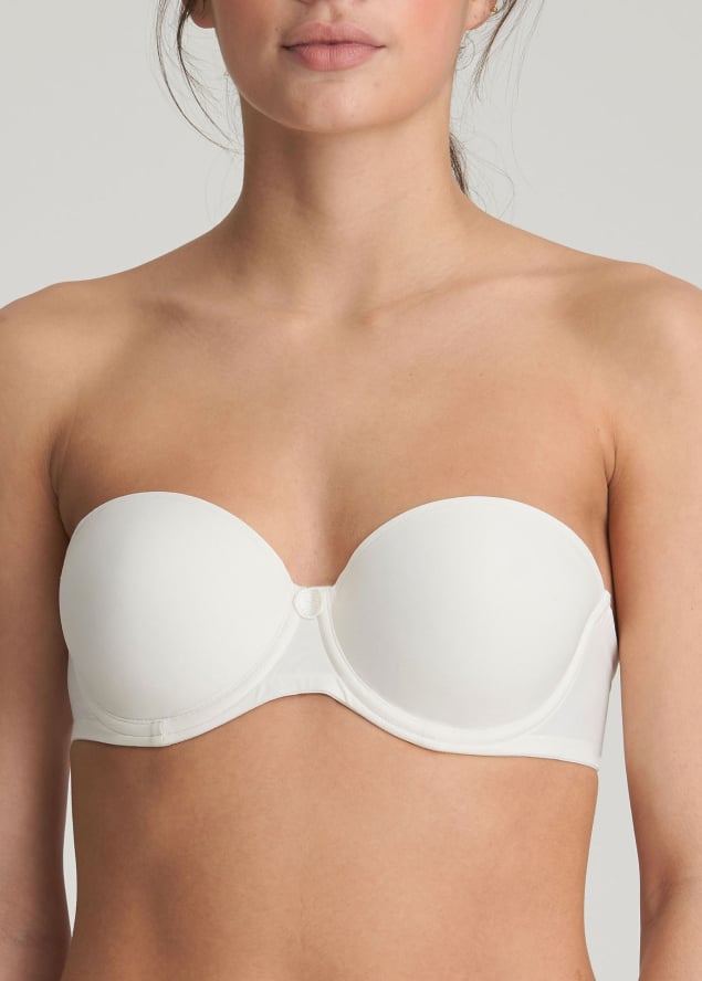 Soutien-gorge Bandeau Rembourr Marie-Jo