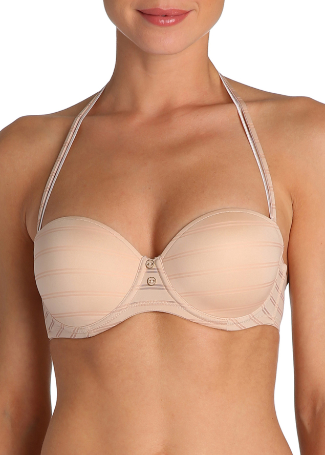 Soutien-gorge Bandeau Rembourr Marie Jo l'Aventure