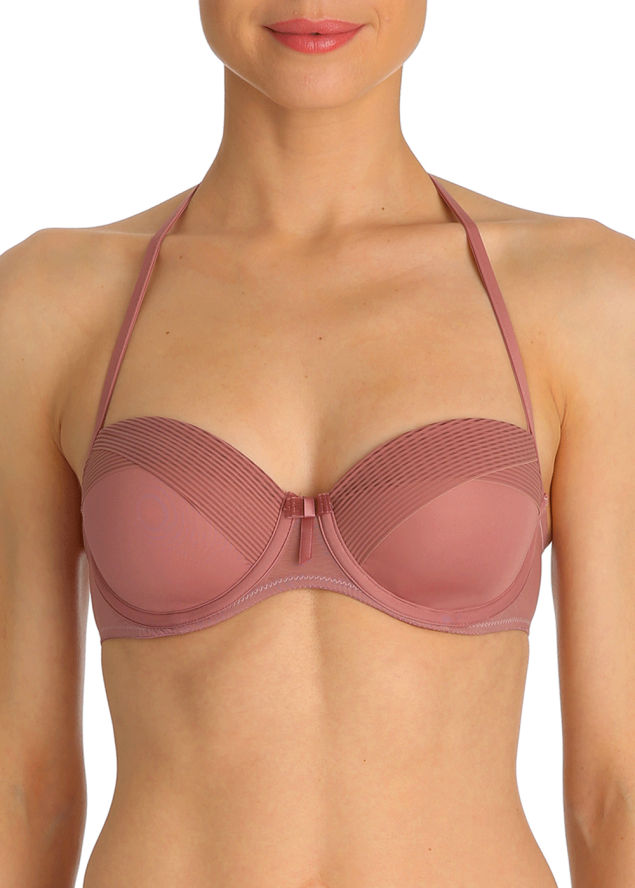 Soutien-gorge Rembourr Balconnet Marie Jo l'Aventure