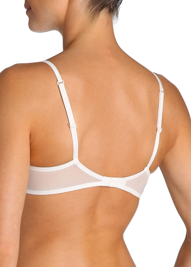 Soutien-gorge Rembourr Forme Coeur Marie Jo l'Aventure Naturel