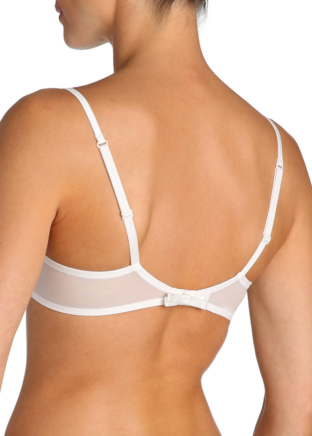 Soutien-gorge Rembourr Coup Droit Marie Jo l'Aventure Naturel