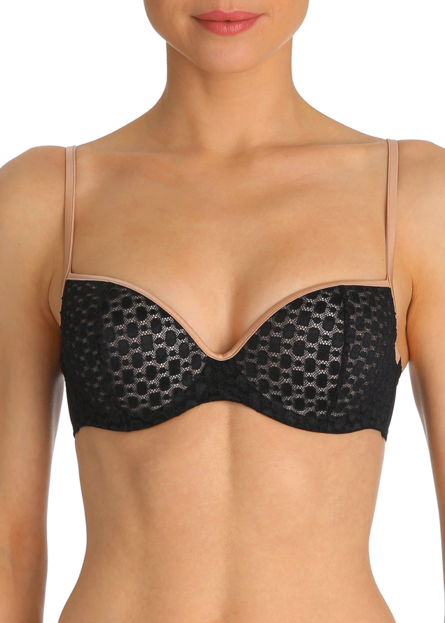 Soutien-gorge Rembourr Coup Droit Marie Jo l'Aventure