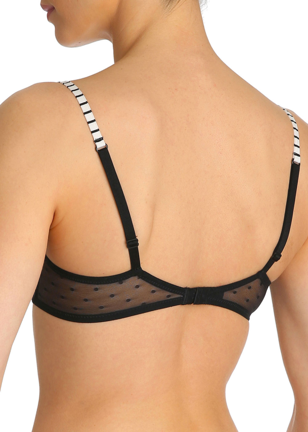 Soutien-gorge Armatures Marie Jo l'Aventure Noir