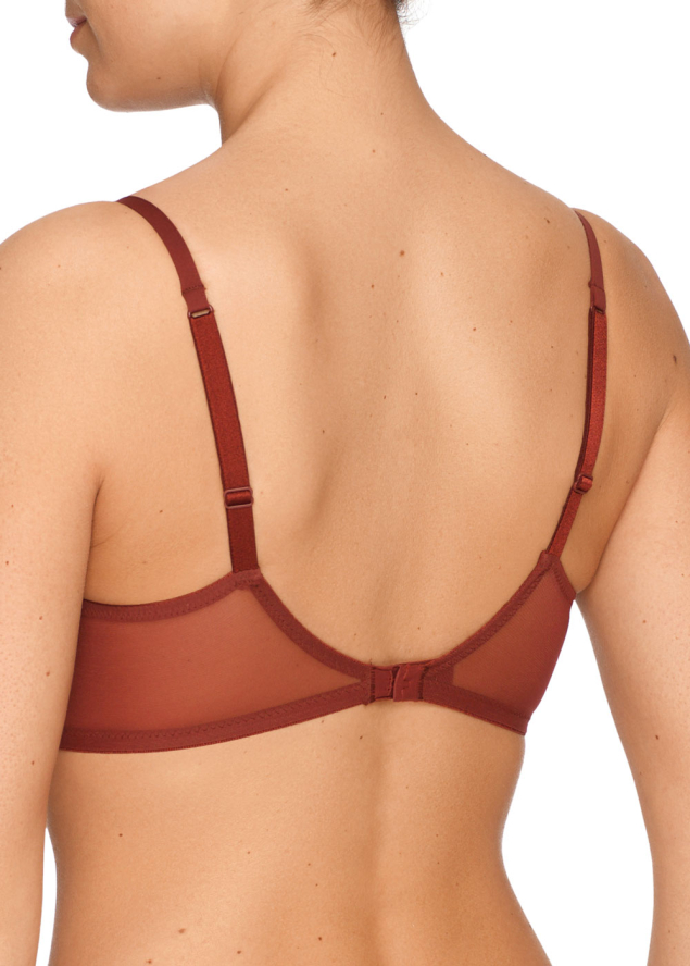 Soutien-gorge Armatures Marie Jo l'Aventure Italian Brown