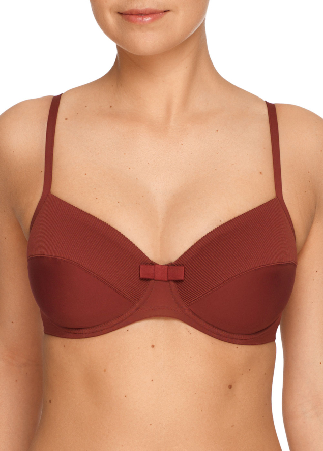 Soutien-gorge Armatures Marie Jo l'Aventure Italian Brown