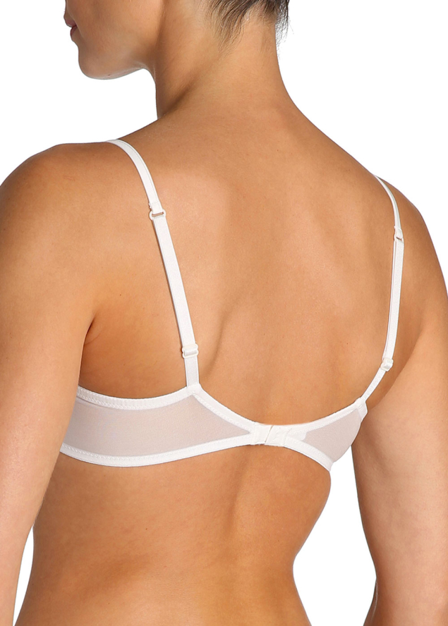 Soutien-gorge Rembourr Coup Droit Marie Jo l'Aventure Naturel