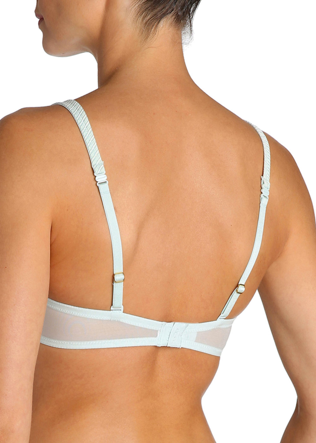 Soutien-gorge Triangle Balconnet Marie Jo l'Aventure Pistache