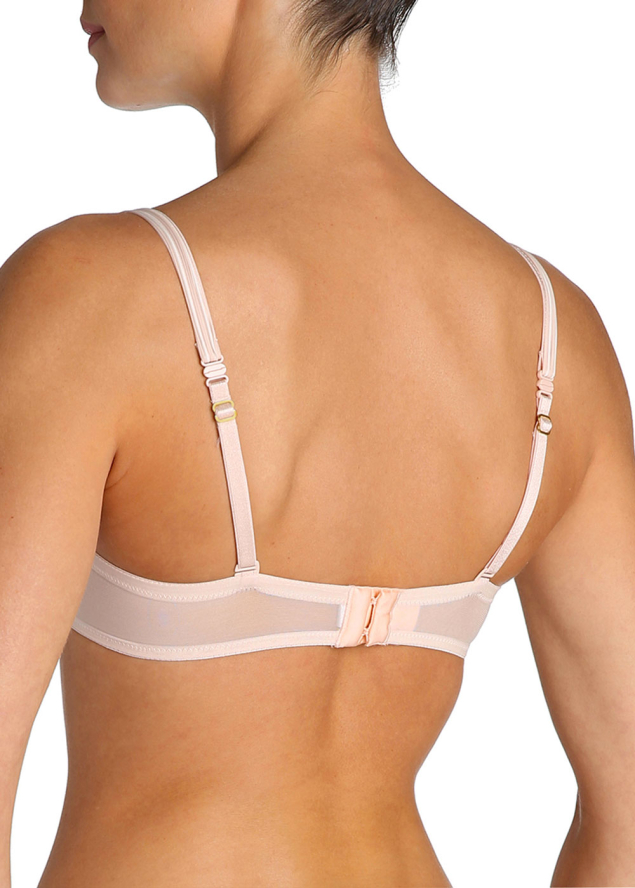 Soutien-gorge Rembourr Forme Coeur Marie Jo l'Aventure Silky Tan